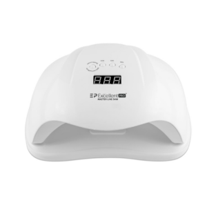 Lampa do paznokci Excellent Pro 54W Master line biała