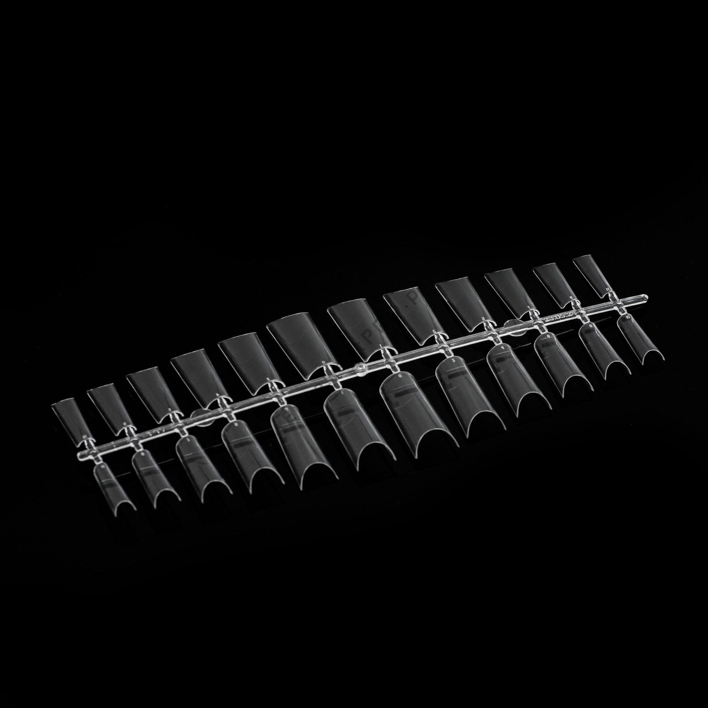 Excellent PRO Tipsy flexi clear 504 sztuk - obrazek 5