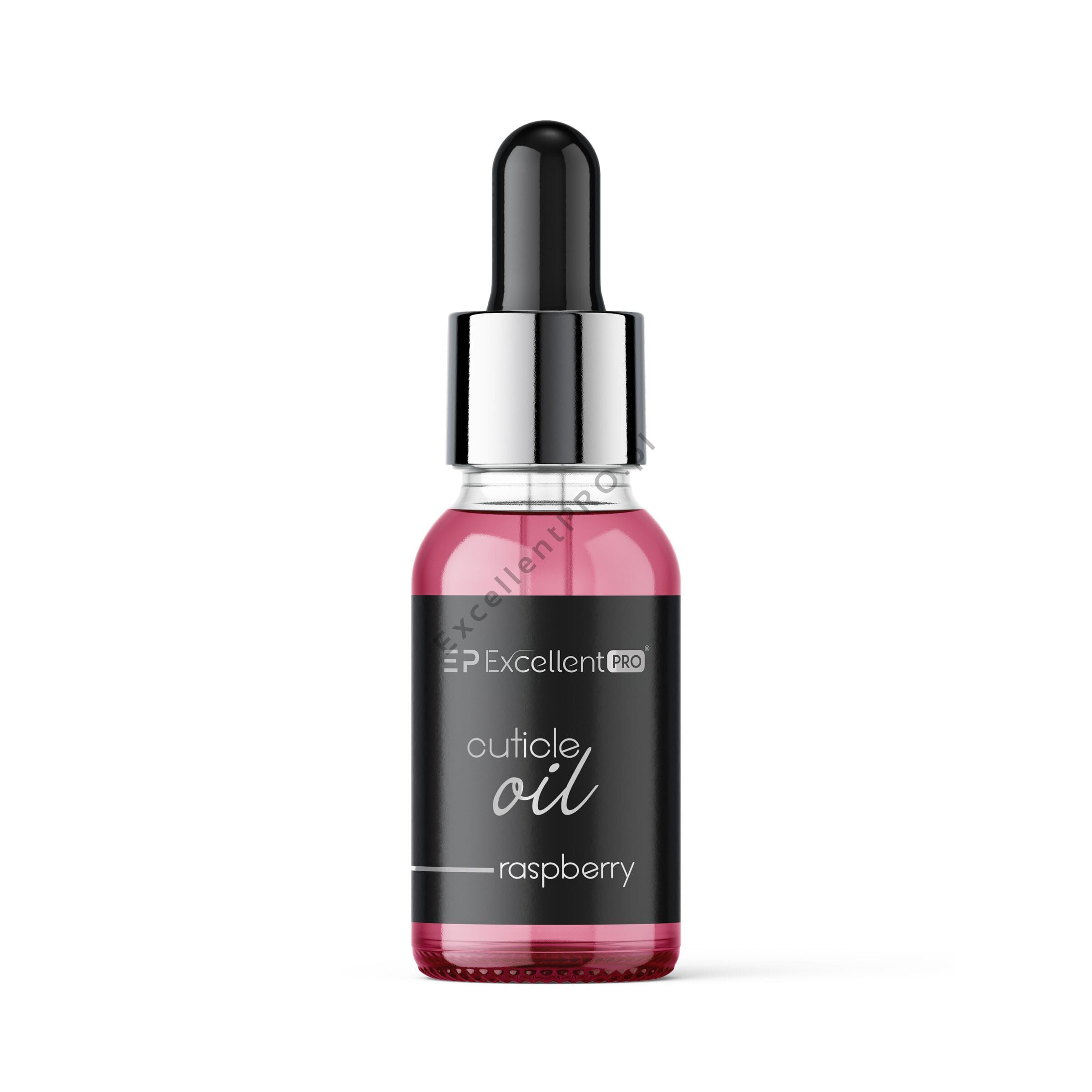 Excellent PRO Cuticle Oil 10ml Raspberry